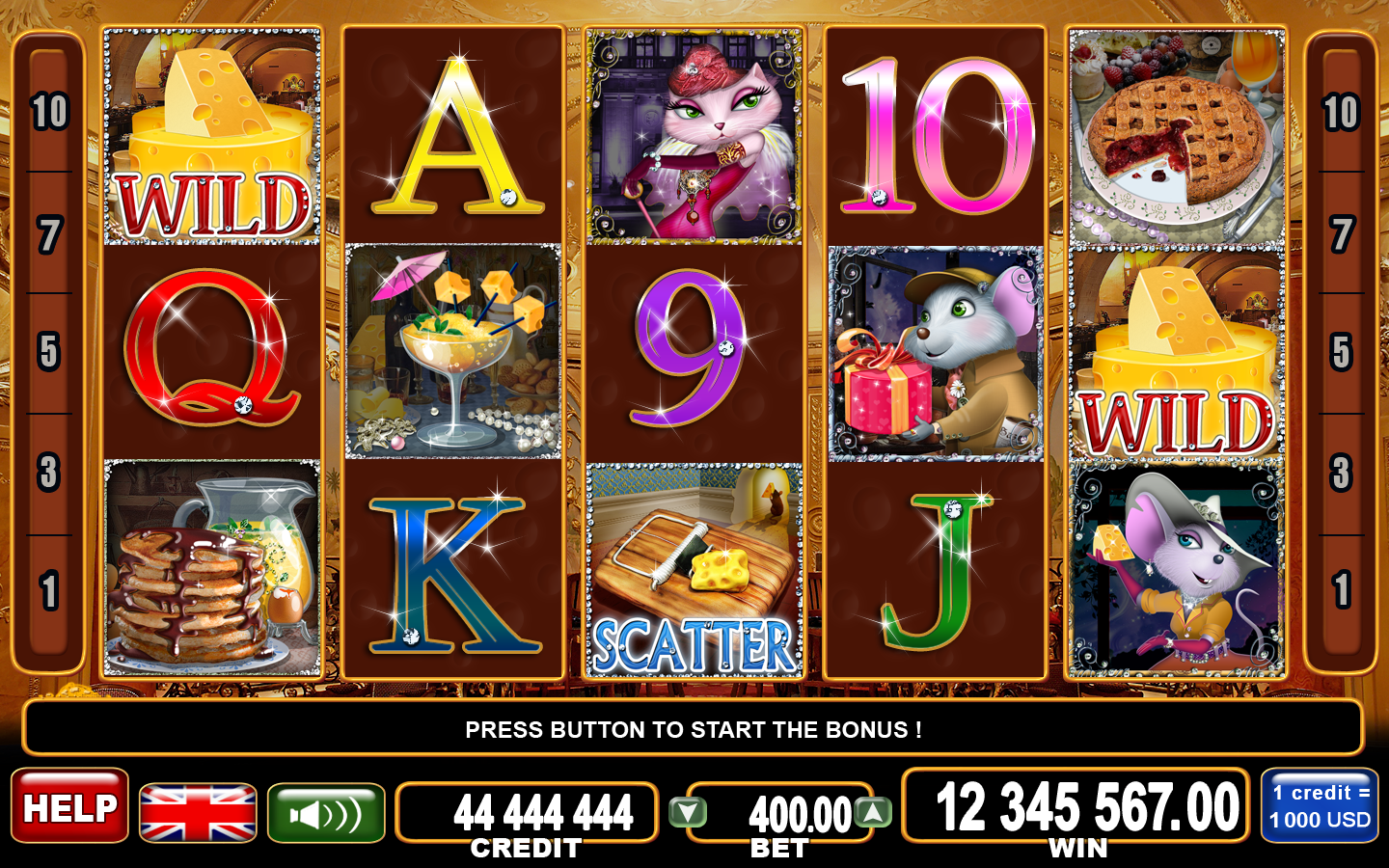 casino game